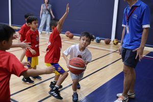 Basketball - BKB Week 1 | TYPA