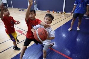 Basketball - BKB Week 1 | TYPA