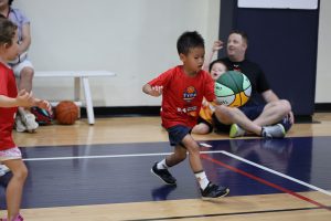 Basketball - BKB Week 1 | TYPA