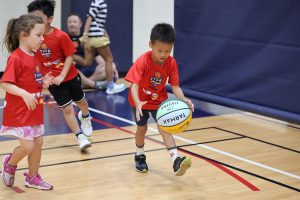 Basketball - BKB Week 1 | TYPA