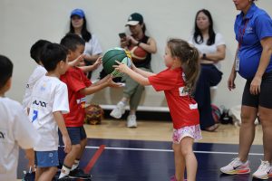 Basketball - BKB Week 1 | TYPA