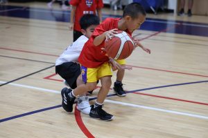 Basketball - BKB Week 1 | TYPA