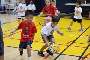 Basketball - BKB Week 1 | TYPA