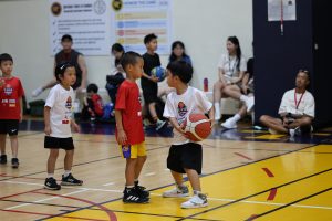 Basketball - BKB Week 1 | TYPA