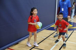 Basketball - BKB Week 1 | TYPA