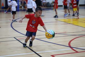 Basketball - BKB Week 1 | TYPA