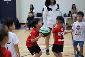 Basketball - BKB Week 1 | TYPA