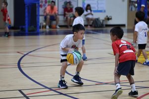 Basketball - BKB Week 1 | TYPA