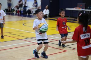 Basketball - BKB Week 1 | TYPA