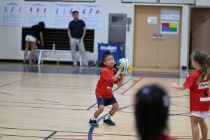 Basketball - BKB Week 1 | TYPA