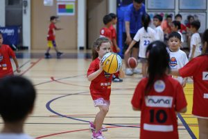 Basketball - BKB Week 1 | TYPA