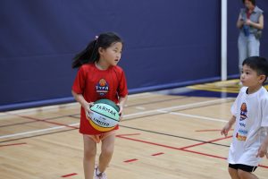 Basketball - BKB Week 1 | TYPA