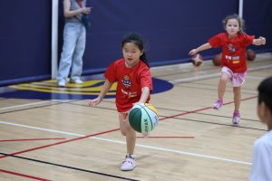 Basketball - BKB Week 1 | TYPA