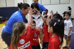 Basketball - BKB Week 1 | TYPA