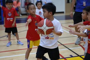 Basketball - BKB Week 1 | TYPA