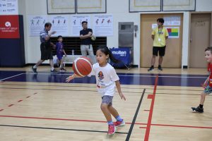 Basketball - BKB Week 1 | TYPA