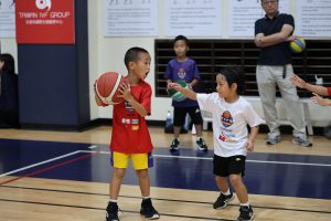 Basketball - BKB Week 1 | TYPA