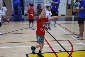 Basketball - BKB Week 1 | TYPA