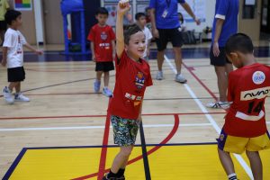 Basketball - BKB Week 1 | TYPA