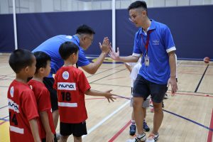 Basketball - BKB Week 1 | TYPA