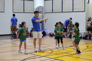 Basketball - BKB Week 1 | TYPA