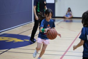 Basketball - BKB Week 1 | TYPA