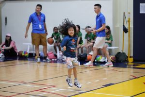 Basketball - BKB Week 1 | TYPA