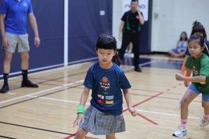 Basketball - BKB Week 1 | TYPA