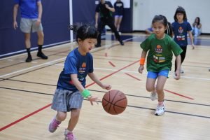 Basketball - BKB Week 1 | TYPA