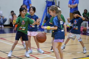 Basketball - BKB Week 1 | TYPA