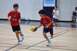 Basketball - BKB Week 1 | TYPA