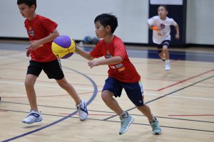 Basketball - BKB Week 1 | TYPA