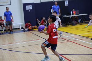 Basketball - BKB Week 1 | TYPA