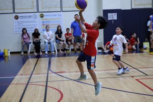 Basketball - BKB Week 1 | TYPA