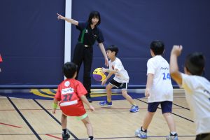 Basketball - BKB Week 1 | TYPA