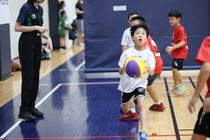 Basketball - BKB Week 1 | TYPA