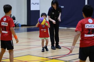 Basketball - BKB Week 1 | TYPA