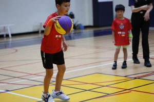 Basketball - BKB Week 1 | TYPA