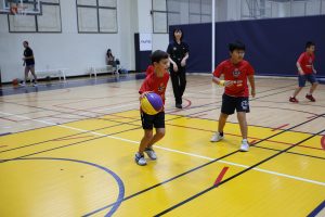 Basketball - BKB Week 1 | TYPA