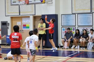 Basketball - BKB Week 1 | TYPA