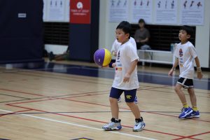 Basketball - BKB Week 1 | TYPA