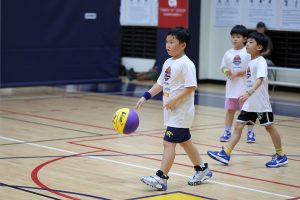 Basketball - BKB Week 1 | TYPA