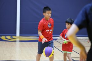 Basketball - BKB Week 1 | TYPA