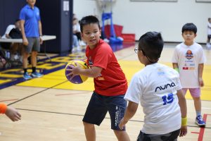 Basketball - BKB Week 1 | TYPA