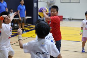 Basketball - BKB Week 1 | TYPA