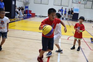 Basketball - BKB Week 1 | TYPA