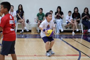 Basketball - BKB Week 1 | TYPA