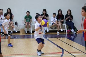 Basketball - BKB Week 1 | TYPA