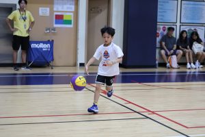 Basketball - BKB Week 1 | TYPA