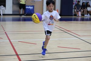 Basketball - BKB Week 1 | TYPA